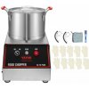 750W 7L kuchynský robot a sekáčik na zeleninu z nehrdzavejúcej ocele