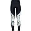 Dámske legíny Under Armour HG Armour Alkali Legging - Dámske kompresné legíny HG Armour Alkali Legging s vreckom v páse od značky Under Armour, čierne vyhotovenie s detailmi.