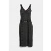 ŠATY DIESEL D-INNY DRESS BLACK