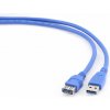 Gembird USB 3.0 kábel A-A predlžovací 1,8m