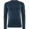 Craft ADV Warm Intensity LS triko pánské Barva: modrozelená, Velikost: XL