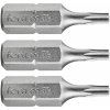 Bit Torx TX9x25mm S2 3ks