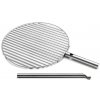 Grilovací rošt GRID pre ohnisko TRIPLE, 45 cm - Höfats