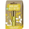 Purity Vision Vanilkový olej na pery BIO 10 ml
