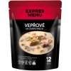 Express Menu - Bravčové na šampiňónoch - 2 porcie - 600 g