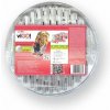 QUICKPACK viGO! Grilovacie tácky okrúhle 34cm - 2 ks