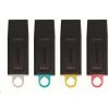 128 GB USB 3.2 kľúč Kingston DataTraveler Exodia Gen 1 (Black Yellow) DTX/128GB
