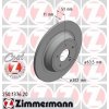 Brzdový kotúč ZIMMERMANN 250.1376.20