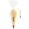 Cukrárske vrecko na zdobenie 41 cm, plast, Lékué