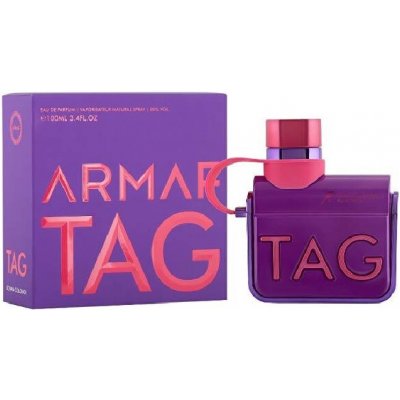 Armaf Tag-Her Donna Colorata 100ml, Parfumovaná voda (W)