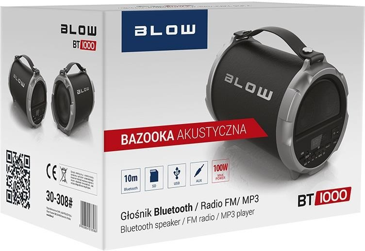 Blow BT-1000 od 36,63 € - Heureka.sk