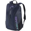 Head Tour Backpack 25L 2025 sportovní batoh navy - 1 ks