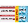 blend-a-dent EXTRA STARK ORIGINAL duo pack super fixačný krém 2x47g
