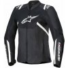 ALPINESTARS bunda STELLA T-SPS AIR V2, ALPINESTARS, dámska (černá/bílá) 2026 - L