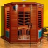 Infrasauna Delux Carbon Tornio Extra