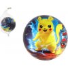 Lopta s motívom Pokémon 14 cm