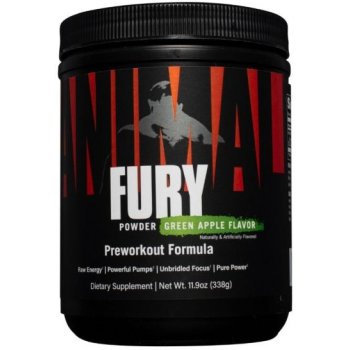Universal Nutrition Animal Fury 490 g