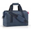 Reisenthel Allrounder Herringbone Dark Blue 18 L REISENTHEL-MS4113