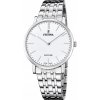 Pánske hodinky Festina F20045-2 strieborný náramok