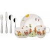 Detská jedálenská súprava Villeroy & Boch Hungry As A Bear 7 ks (VB_1486658435)