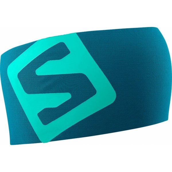 Salomon Čelenka RS Pro Headband Deep Lagoon/Waterfall od 20,90 € -  Heureka.sk