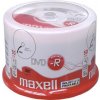DVD-R MAXELL Printable 4,7GB 16X 50ks/cake