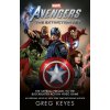 Marvel's Avengers: The Extinction Key