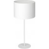 Luminex Stolná lampa ARDEN 1xE27/60W/230Vpr. 25 cm biela LU3433 + záruka 3 roky zadarmo