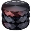 Hliníková drtička Champ High® Color Duo štvordielna ø53 mm Varianta: 2