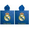 Carbotex Pončo REAL MADRID modré