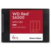 Sandisk Western Digital Red WDS400T2R0A 4 TB 2.5