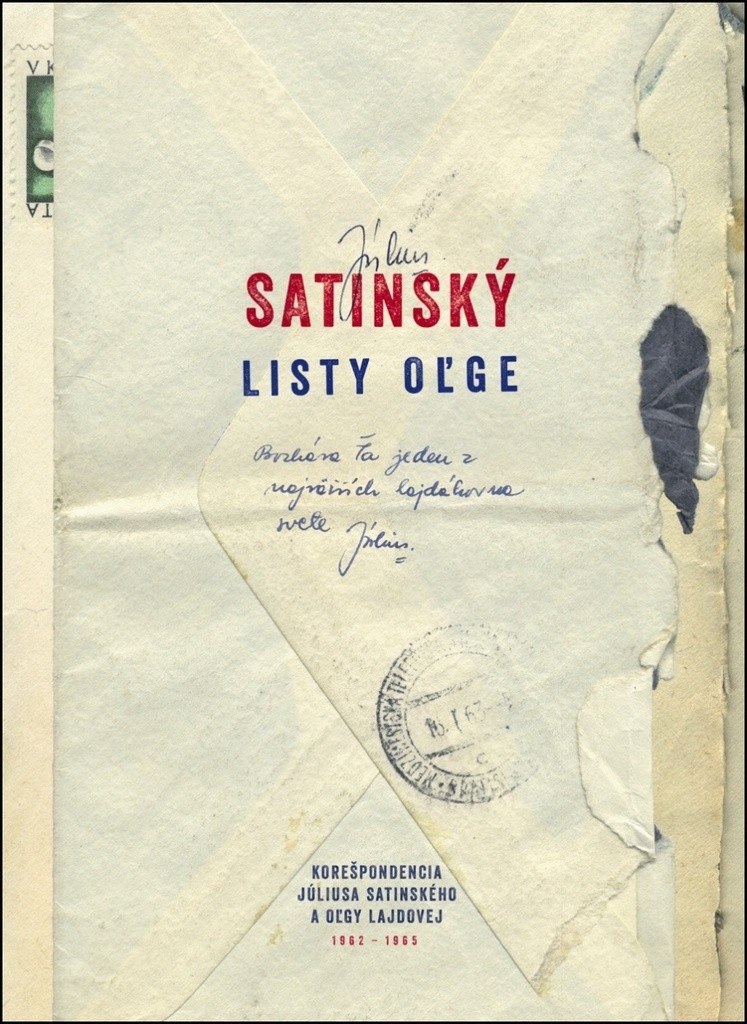 Listy Oľge - Július Satinský