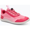 Detské barefoot topánky Reima Tallustelu sunset pink