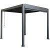 hliníková pergola LANITPLAST BIOCLIMATIC 33 PREMIUM LG4088