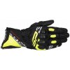 Rukavice Alpinestars SP-3 black/yellow fluo/white L