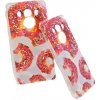Pouzdro TPU Design Samsung Galaxy J5 J510 2016 Donuts