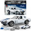 Mattel Brick Shop Hot Wheels Elite Series stavební set 1/16 Corvette Grand Sport, JGR31