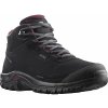 Salomon Shelter CS WP W black/ebony/winetasting