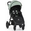 PETITE&MARS Kočík športový Street2 Air Black Iron Green 2024