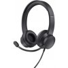 TRUST HS-201 USB PC HEADSET 25373