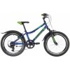 Bicykel Kenzel Roxis SF20 boys 2024 Farba: Modrá, Veľkosť rámu: 28 cm, Priemer kolies: 20”