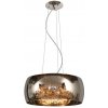 Lucide 70463/06/11 Závesné svietidlo PEARL Pendant H21 D50cm 6xG9/4W