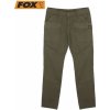 Fox rybářské kalhoty Chunk Khaki Combat Trousers