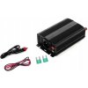 Menič Napätia Čistý Sínus Kraft&Dele 12V na 230V 300/600W