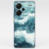 4NewCase - Kryt pre XIAOMI - Redmi Note 13 Pro+ - SILIKÓN - Oceans Fury - 1007390500050