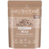 catz finefood 8 x 85 g - zverina