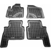 Koberce Gumenné REZAW-PLAST Hyundai Santa Fe II 2006 - 2012 so zvýšeným okrajom