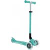 Skladacia kolobežka Globber Primo Plus Lights Dark Mint/Mint