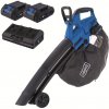 SCHEPPACH BC-BLV720-X-SET S2