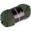 Pletacia priadza Classic Merino 50 g - 1 ks 7 (61213) zelená